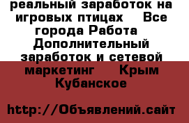 Rich Birds-реальный заработок на игровых птицах. - Все города Работа » Дополнительный заработок и сетевой маркетинг   . Крым,Кубанское